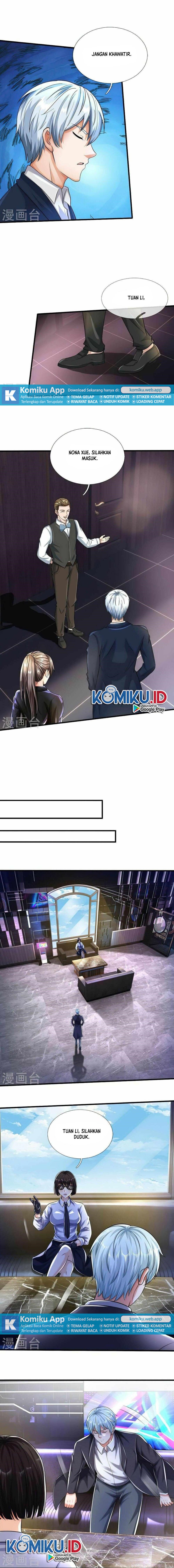 I am Daxianzun Chapter 499 Bahasa Indonesia